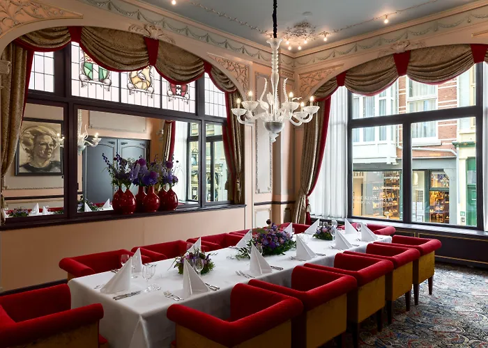 Hotel Des Indes - The Leading Hotels Of The World