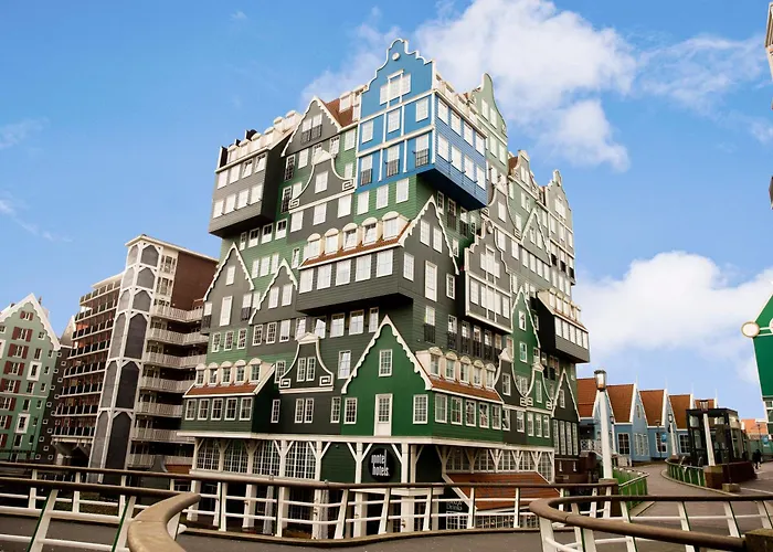 Inntel Hotels Amsterdam Zaandam