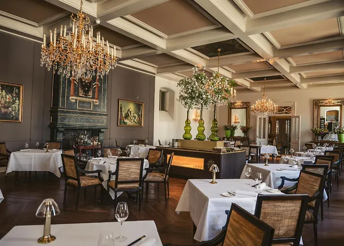 Grand Hotel Karel V, WorldHotels Luxury